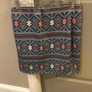 Women’s medium skirt